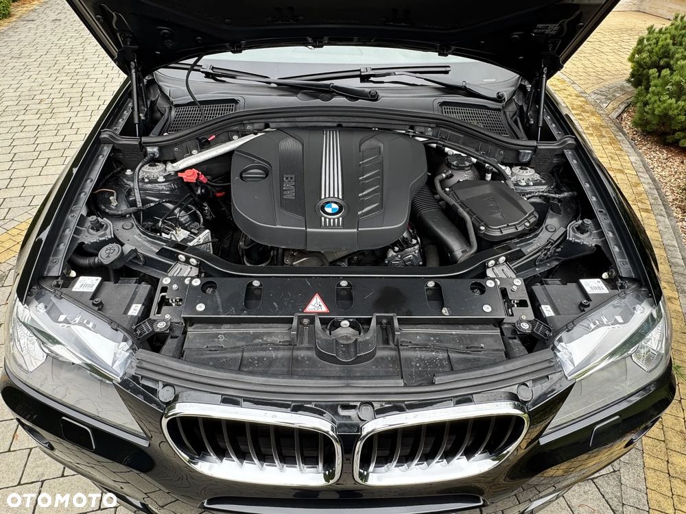 BMW X3 xDrive20d - 21
