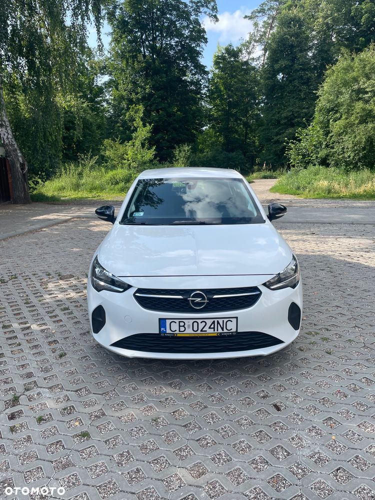 Opel Corsa 1.2 Edition Business Pack S&S - 10