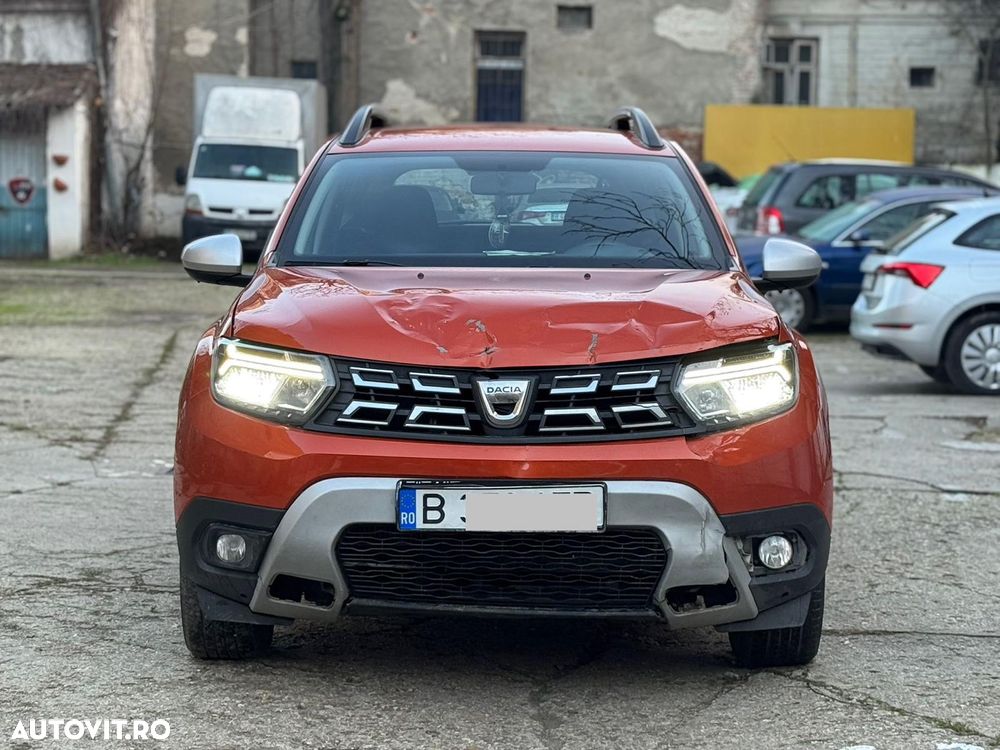 Dacia Duster TCe 150 4WD Prestige - 1