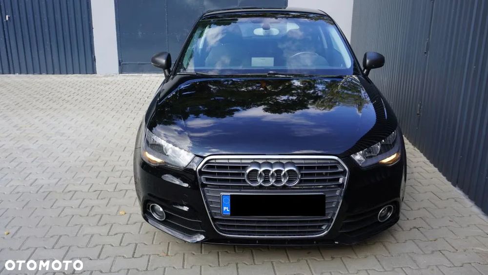 Audi A1 3-drzwiowe 1.6 TDI Ambition - 2