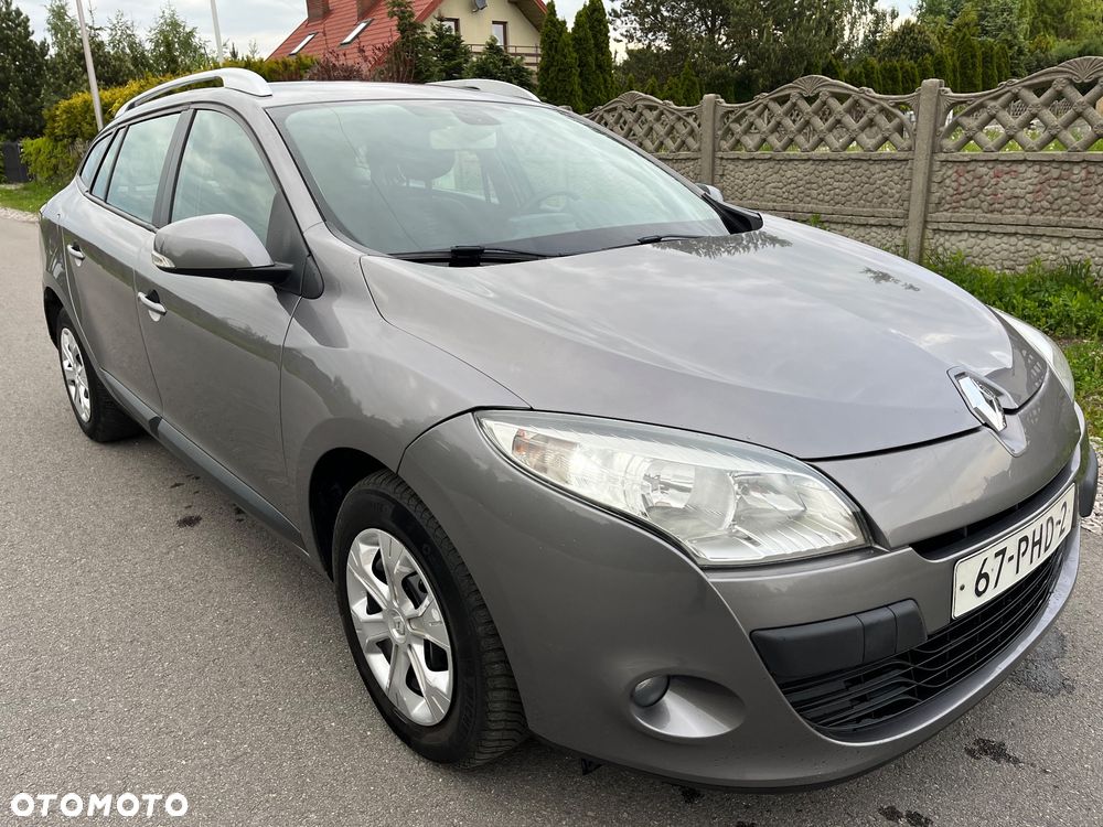 Renault Megane dCi 90 FAP Expression - 6