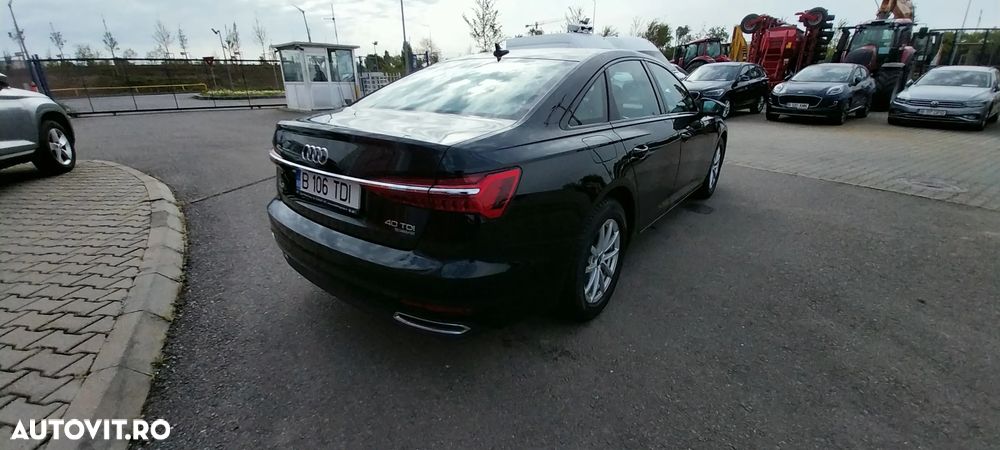 Audi A6 Limuzina - 3