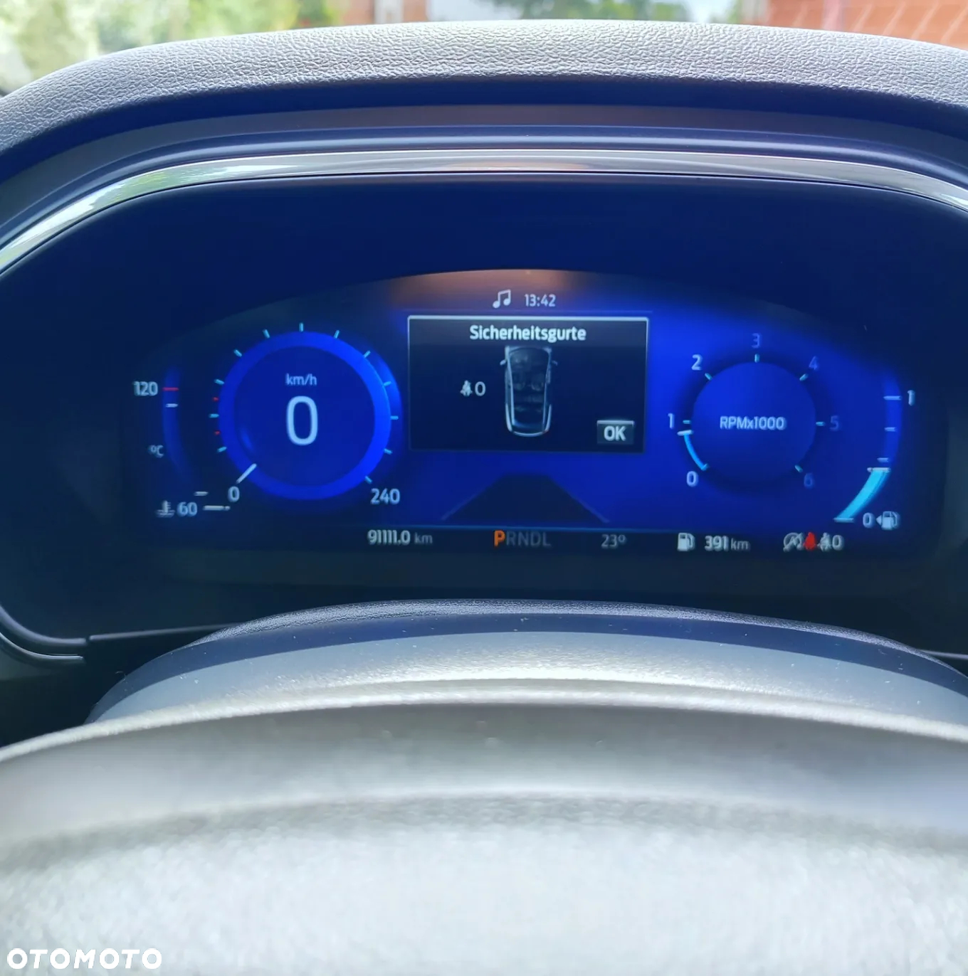 Ford Focus 1.5 EcoBlue Start-Stopp-System ACTIVE X - 15