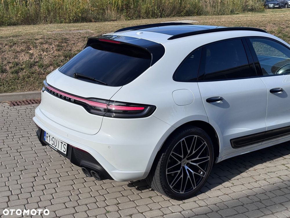 Porsche Macan Standard - 11