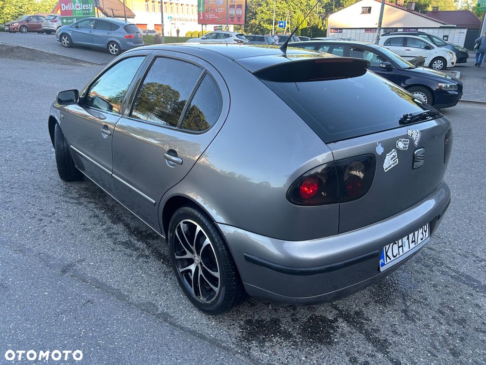 Seat Leon 1.9 TDI Sport - 4
