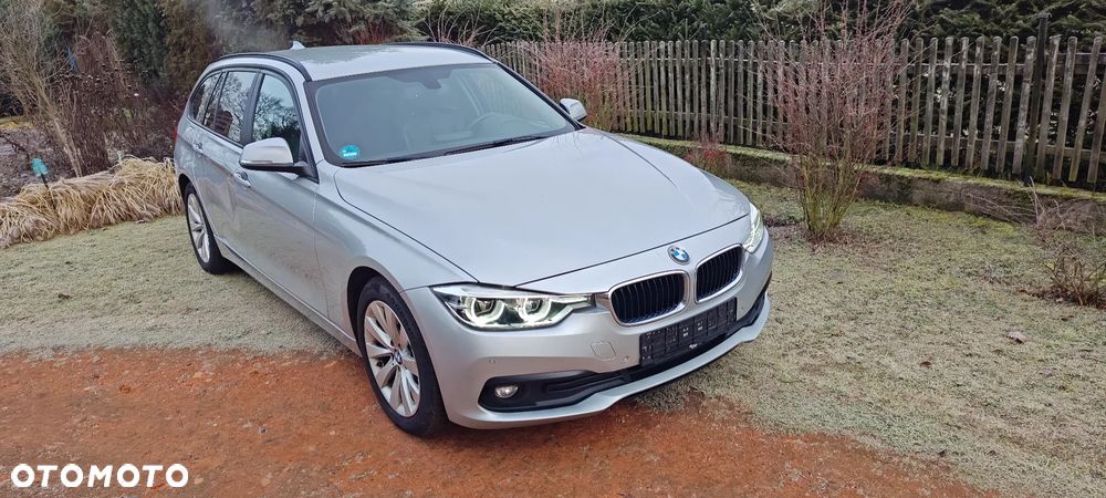BMW Seria 3 320d - 1