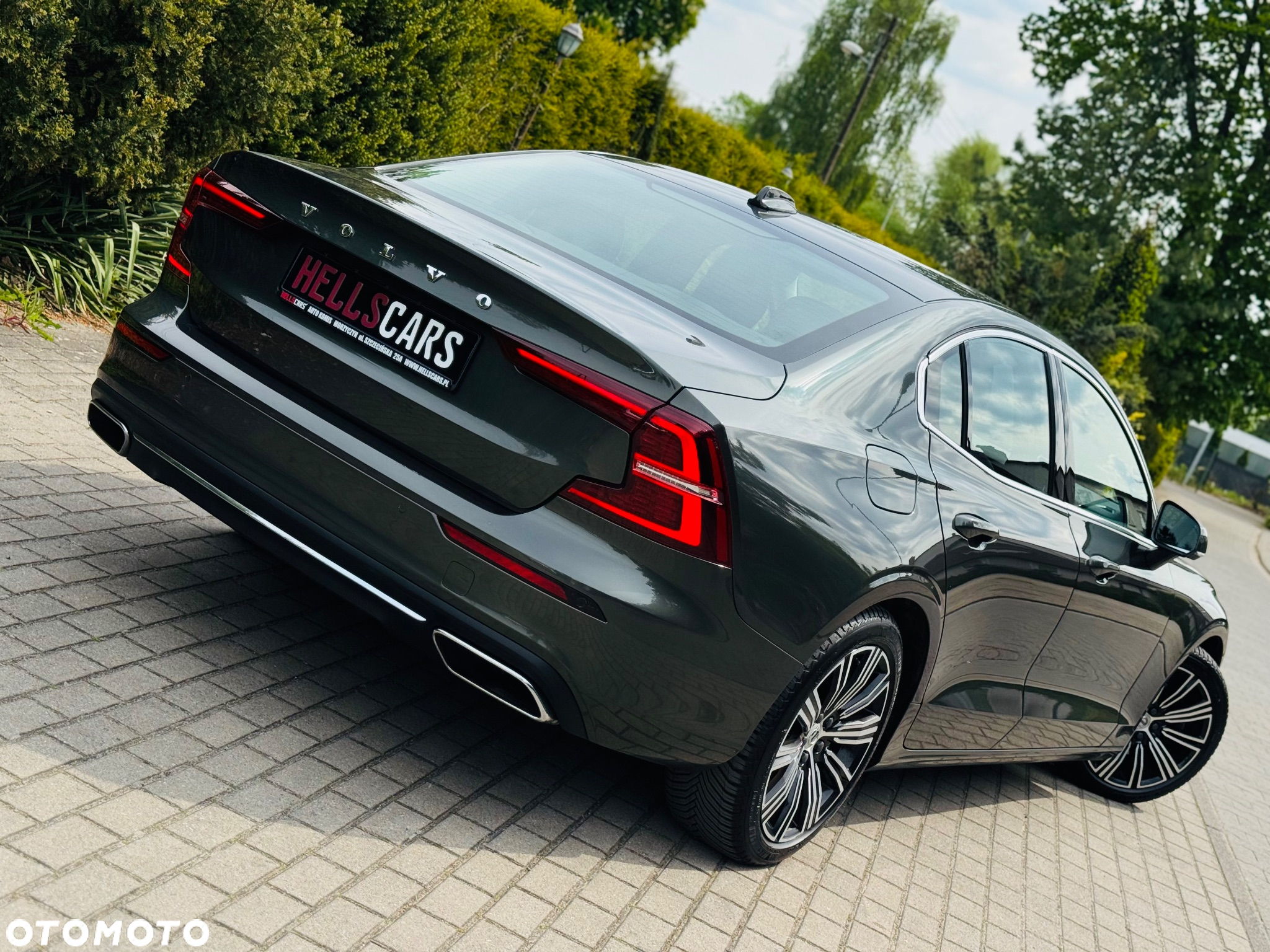 Volvo S60 B4 B Geartronic Inscription - 9