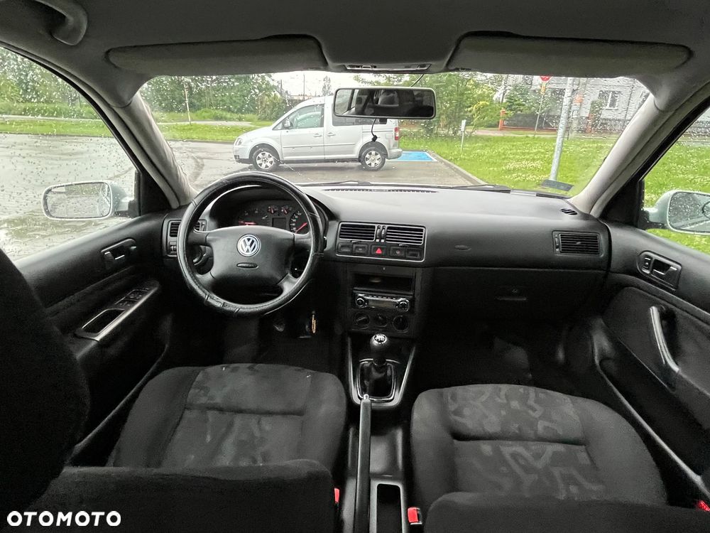 Volkswagen Bora - 7