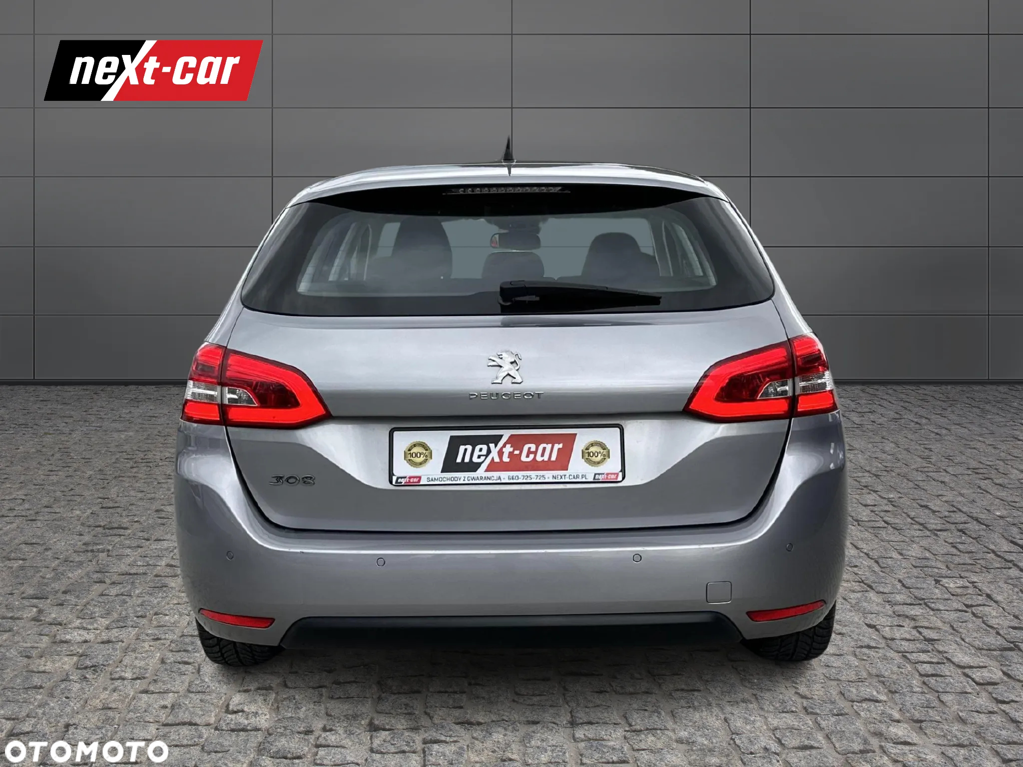 Peugeot 308 1.5 BlueHDi Active Pack Business S&S - 4