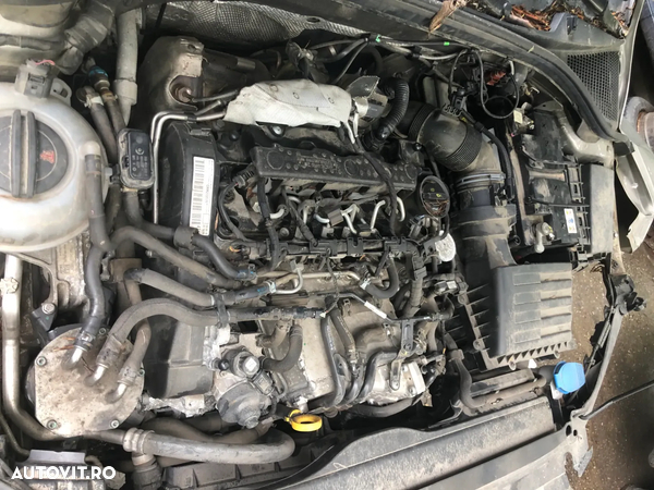 Motor fara anexe Skoda Octavia 3 2.0 diesel CRMB 71.000km