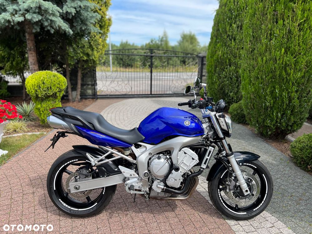 Yamaha FZ6 - 6