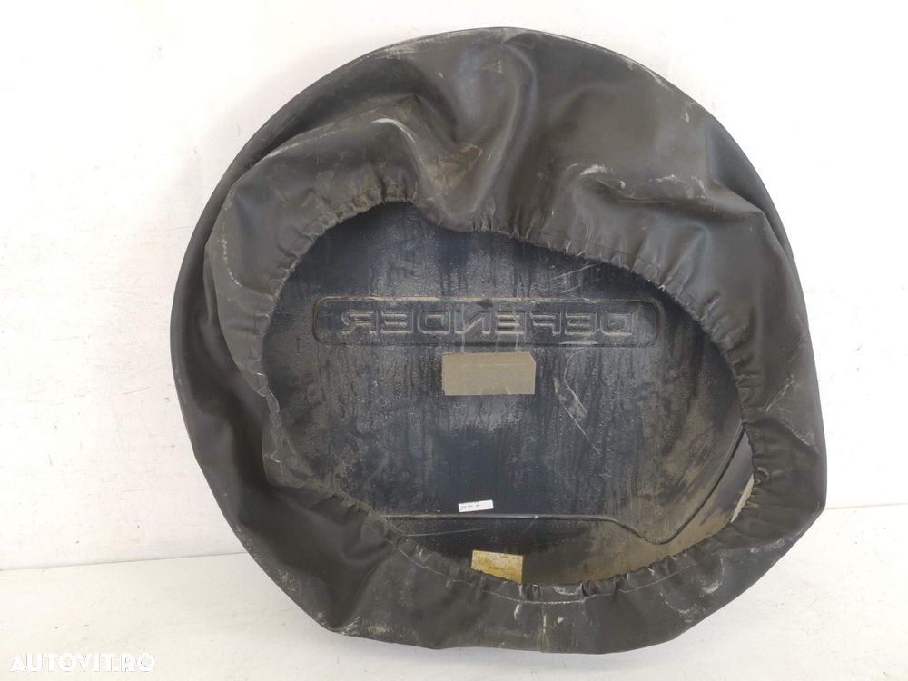 Husa Roata De Rezerva Land Rover Defender 2 2019 2020 Originala - 5