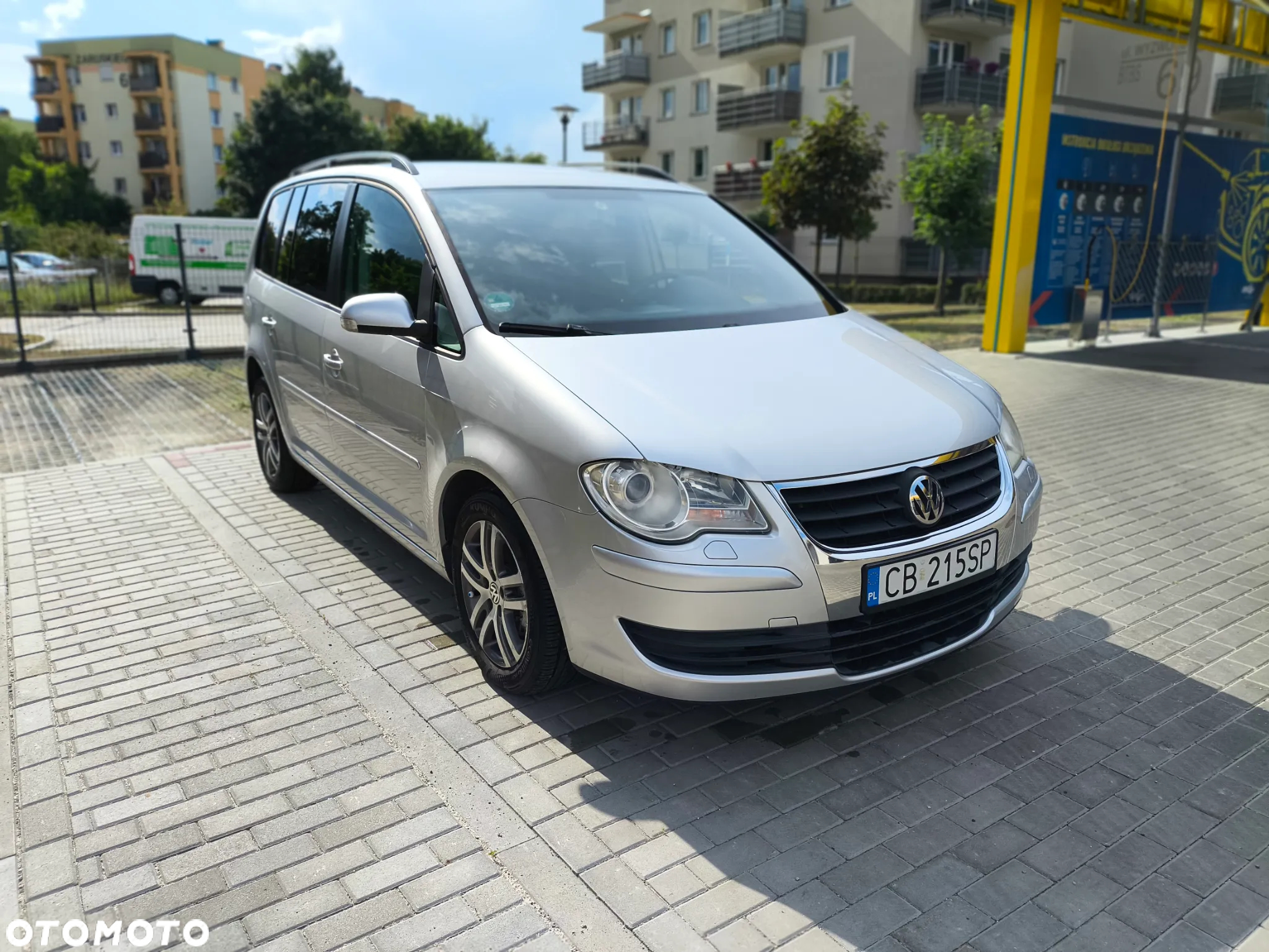 Volkswagen Touran 1.6 - 3