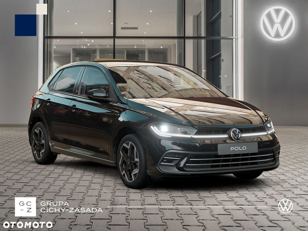 Volkswagen Polo 1.0 TSI Edition 50 DSG - 8