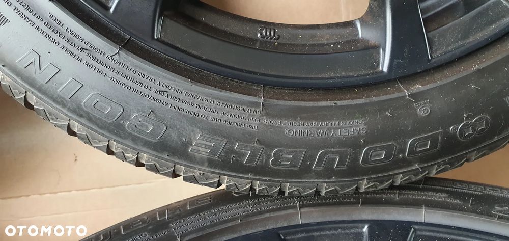 Alufelgi z oponami alusy felgi aluminiowe 5x112 R17 7.5J ET42 225/50 R17 Audi A6 C6 KBA 48605 - 14
