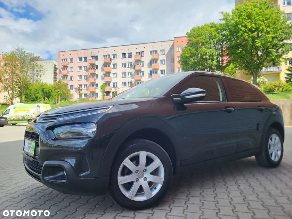 Citroën C4 Cactus - 3