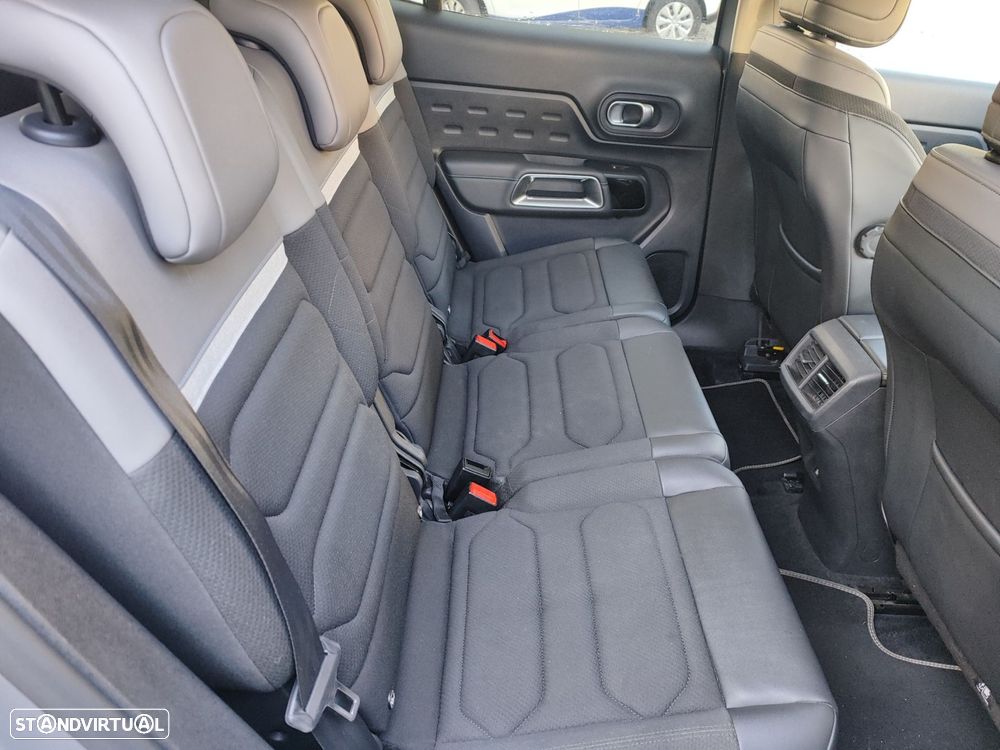 Citroën C5 Aircross 1.5 BlueHDi C-Series EAT8 - 7