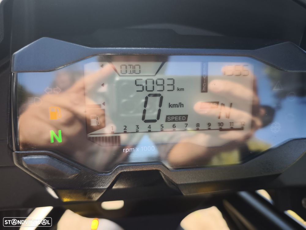 BMW G 310 GS Rallye - 5