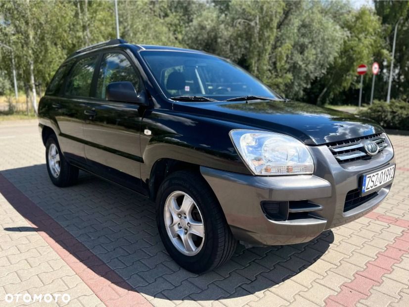 Kia Sportage 2.0 Tour 2WD - 9