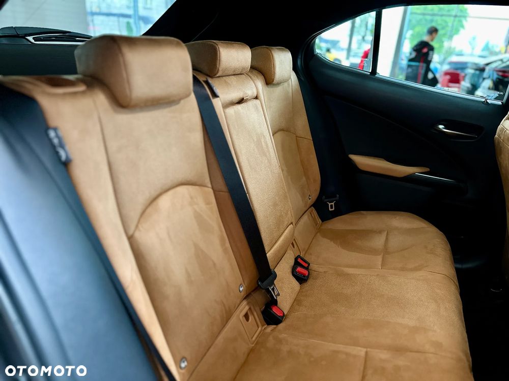 Lexus UX 300h Business - 14
