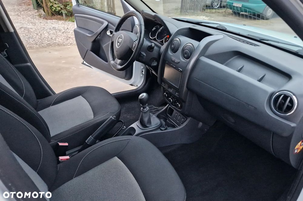 Dacia Duster TCe 125 2WD Comfort - 13