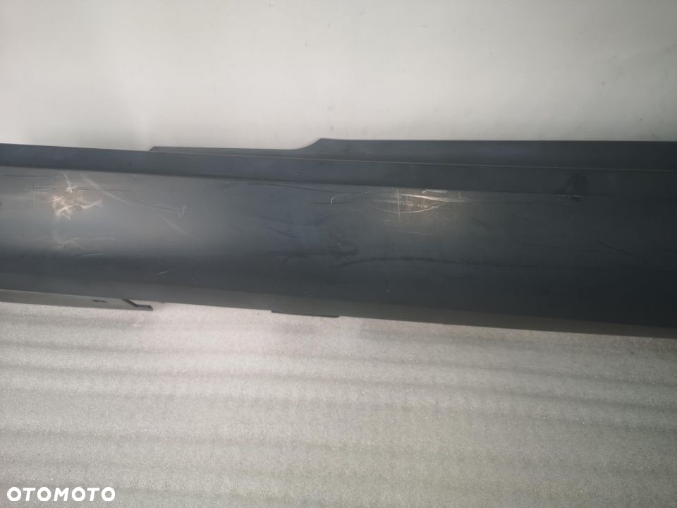BMW E92 / E93 LIFT LEWA 09- LISTWA PROGOWA / NAKŁADKA PROGU NR AUKCJI PR/53 - 3