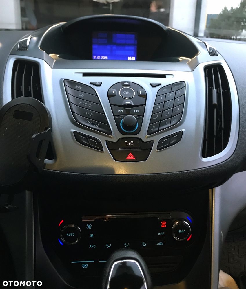 Ford C-MAX 2.0 TDCi Edition MPS6 - 8