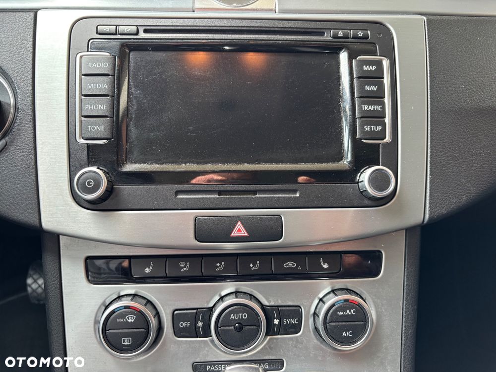 Volkswagen CC 2.0 TDI BlueMotion Technology DSG - 15