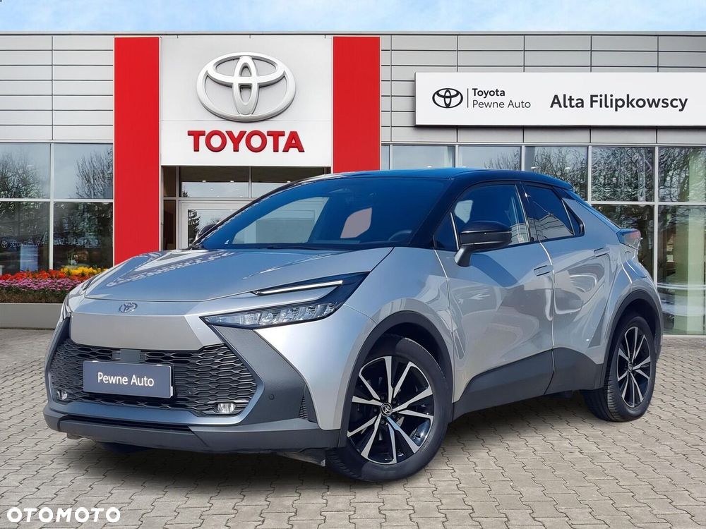Toyota C-HR - 1
