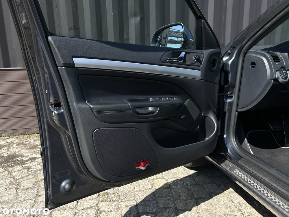 Skoda Octavia 2.0 TSI DSG RS - 12
