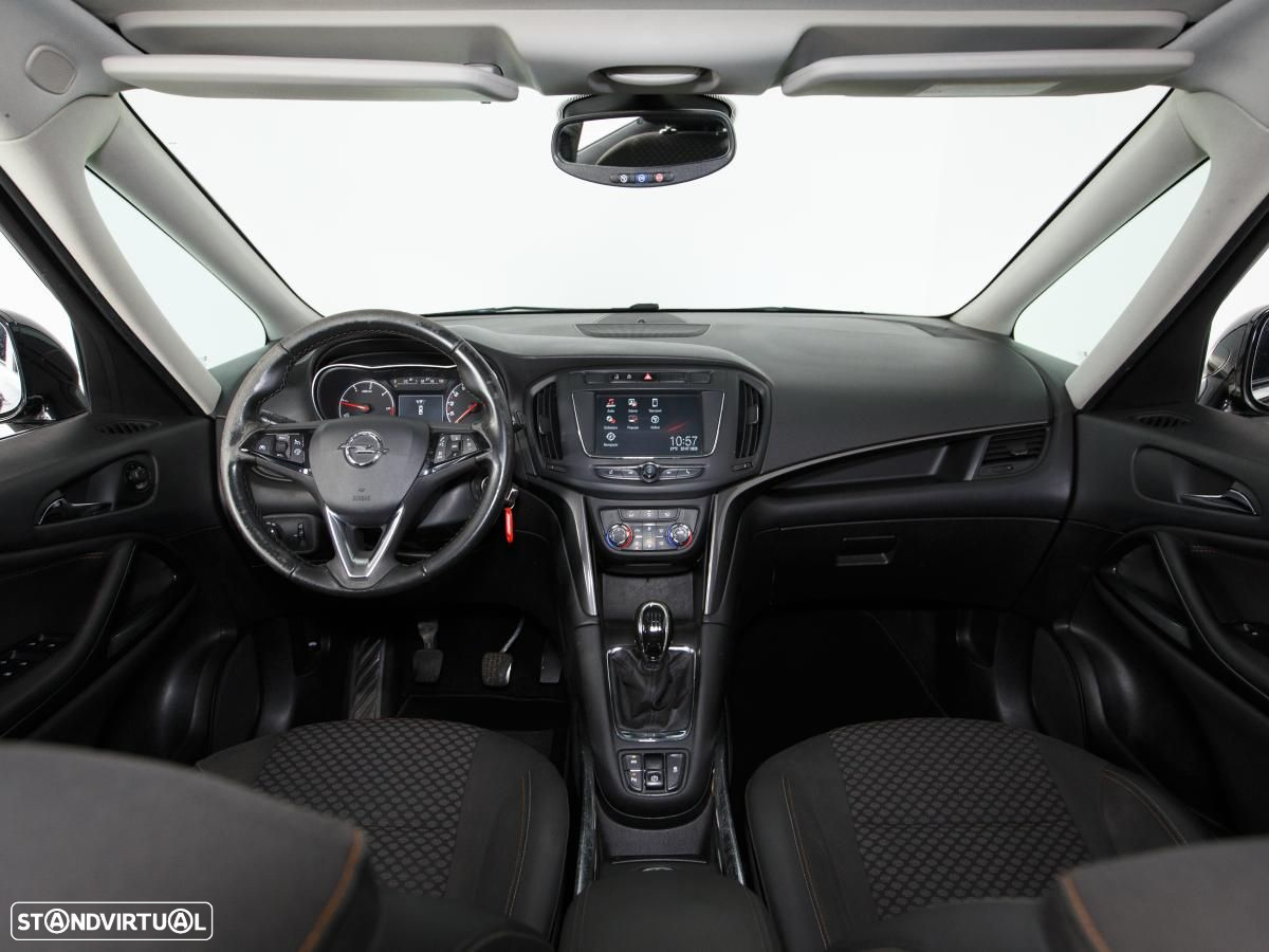 Opel Zafira - 6