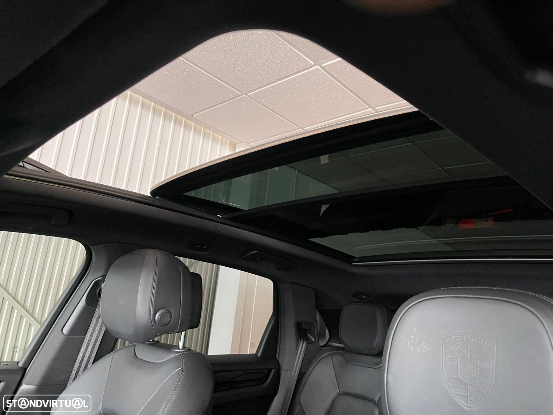 Porsche Cayenne Platinum Edition - 26