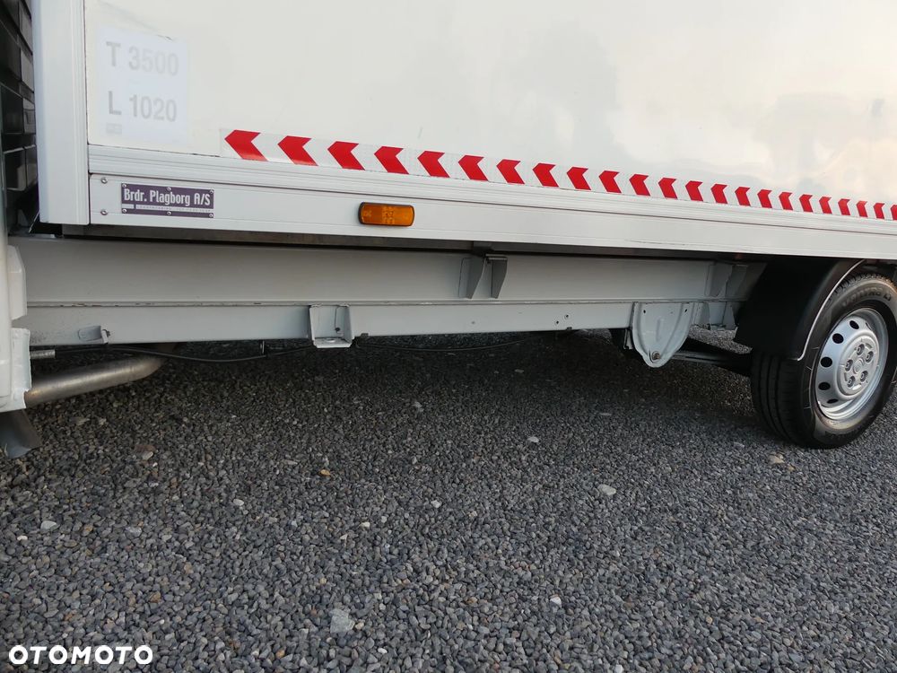 Fiat DUCATO 2.3JTD*150KM*2018r.*KONTENER - 27