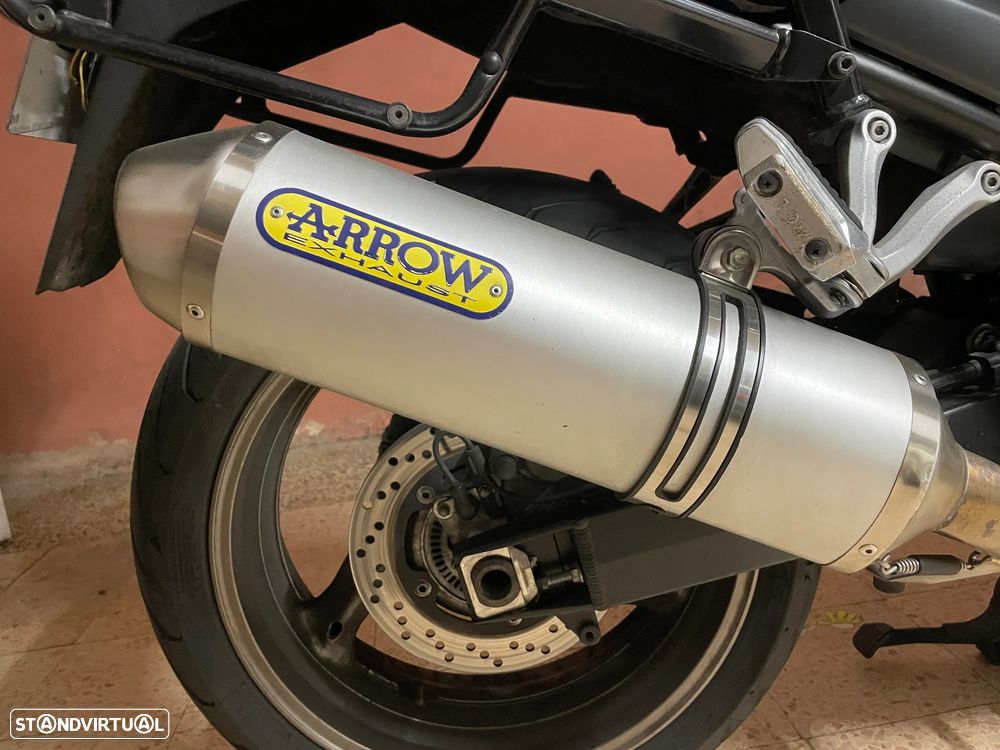 Suzuki GSX 1250 FA - 2