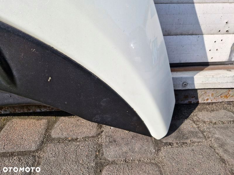 NISSAN LEAF I 1 MASKA POKRYWA SILNIKA PRZÓD PRZEDNIA - 3