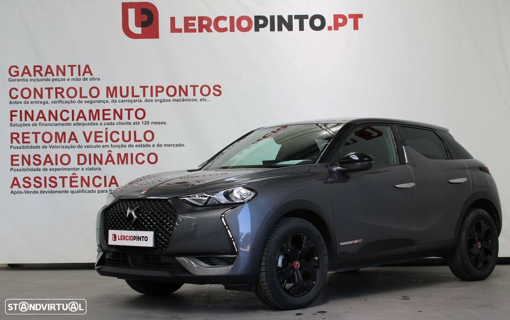 DS DS3 1.2 PureTech Performance Line - 1