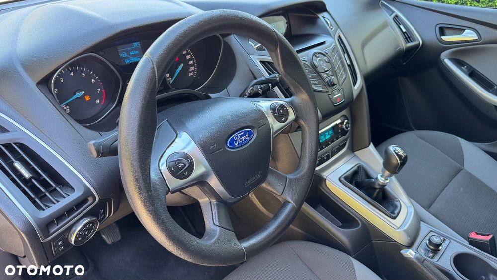 Ford Focus 1.0 EcoBoost Start-Stopp-System SYNC Edition - 30