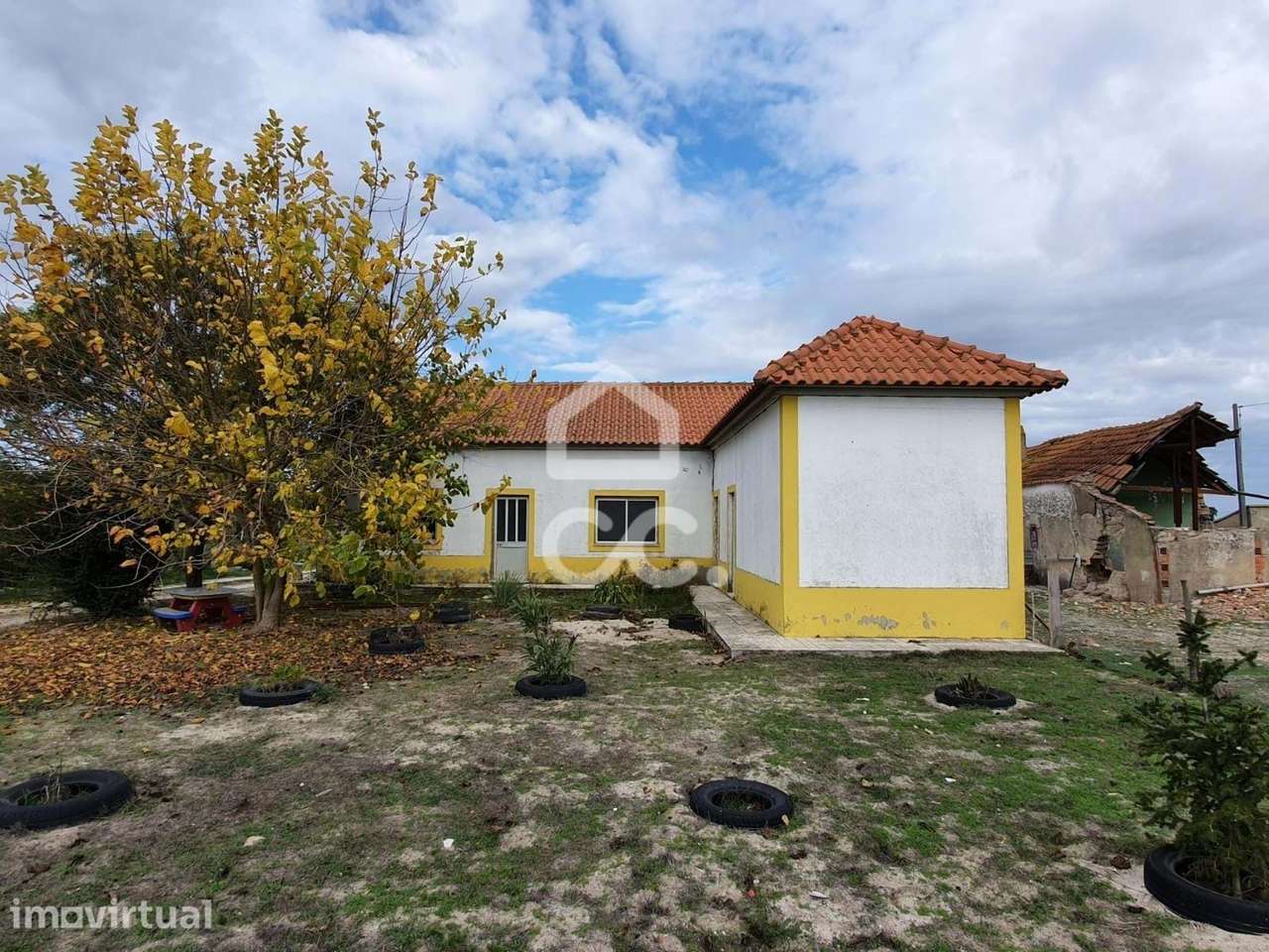 Quinta na Lagoa do Calvo em Poceirão, Palmela - excelente oportunidade - Grande imagem: 2/28