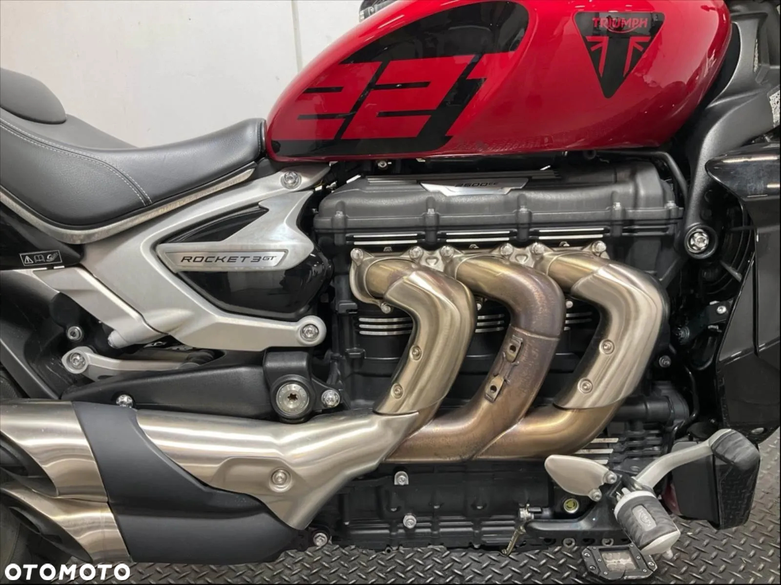 Triumph Rocket - 7