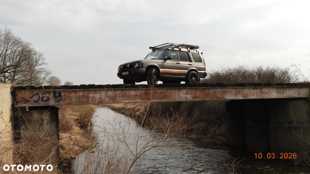 Land Rover Discovery 4.0 V8 ES - 6