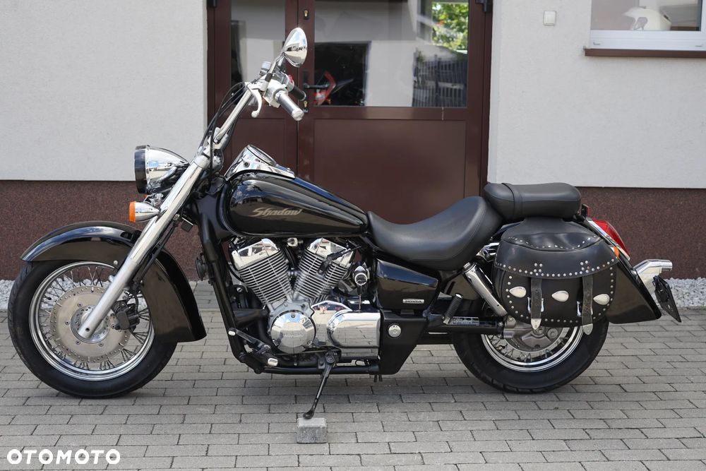 Honda VT - 20