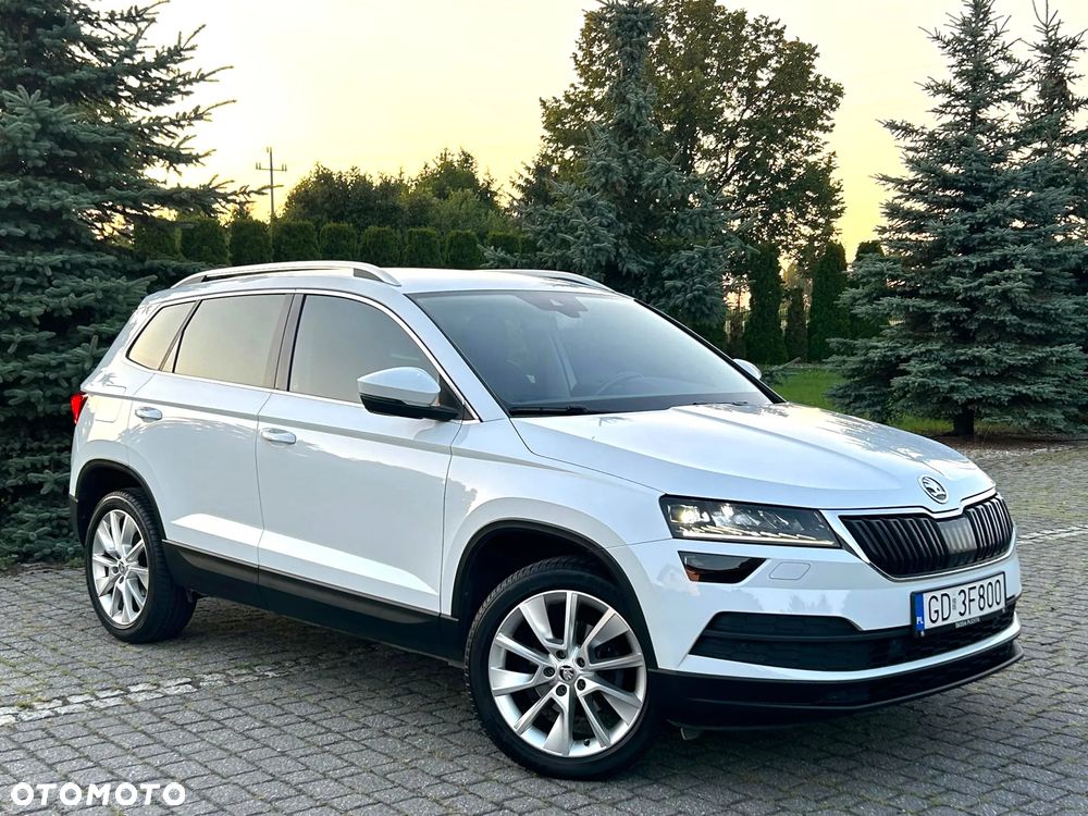 Skoda Karoq 1.5 TSI ACT 4x2 Style DSG - 5
