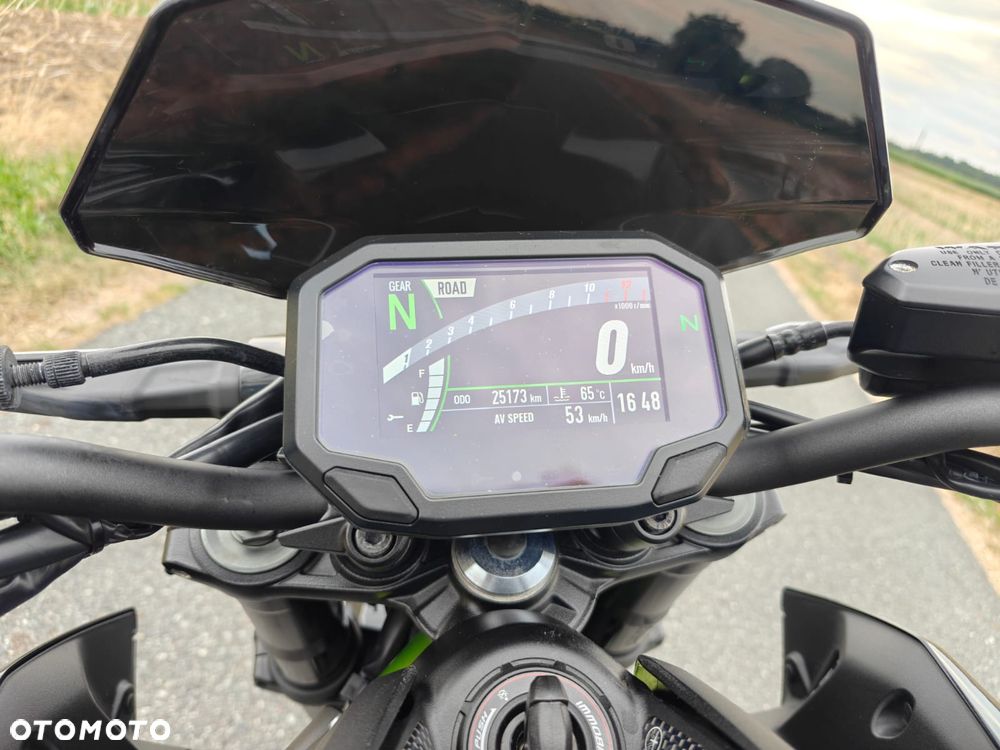 Kawasaki Z 900 - 5