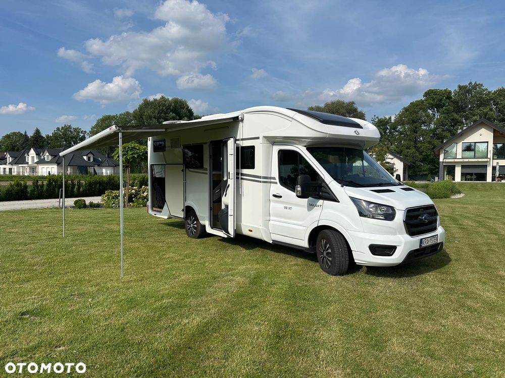 CI HORON 98XT Polintegra Super Stan Gotowy do Jazdy - 1