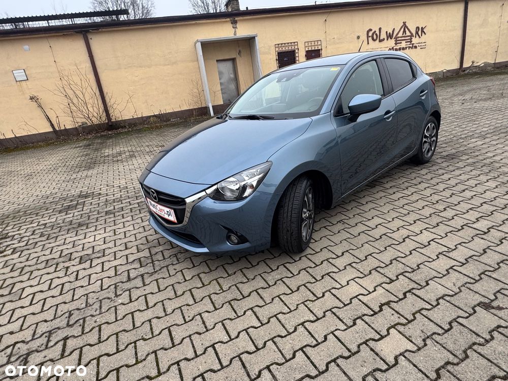 Mazda 2 SKYACTIV-G 90 Red Edition - 2