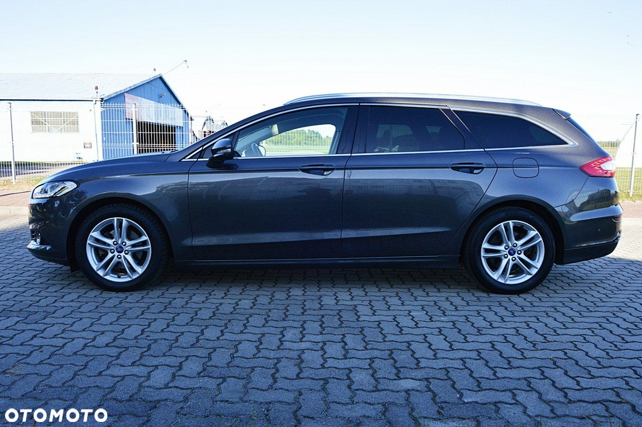 Ford Mondeo 2.0 EcoBlue Titanium - 14