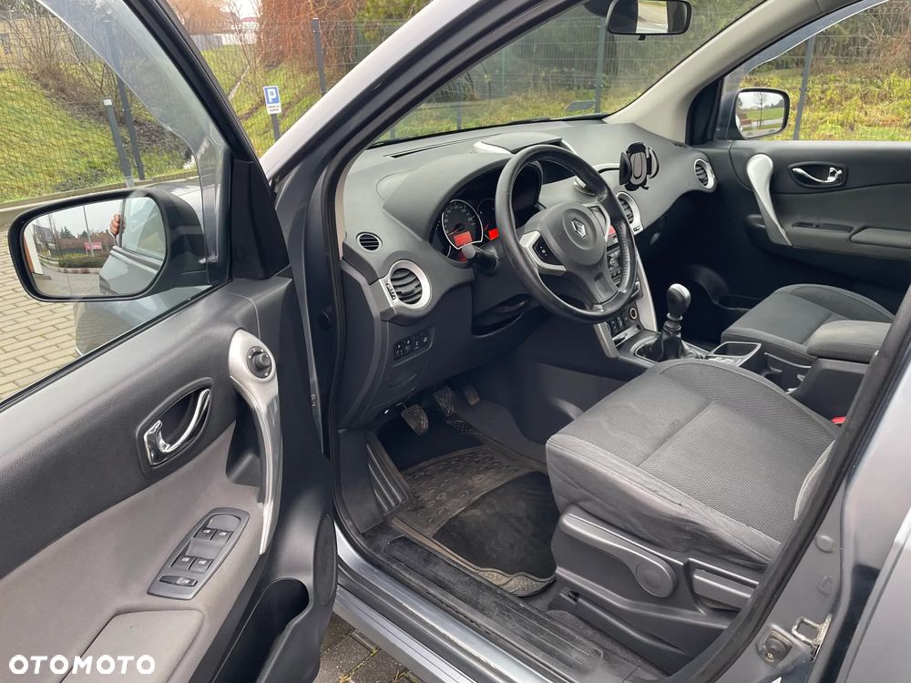 Renault Koleos 2.0 dCi 4x4 Privilege Plus - 4