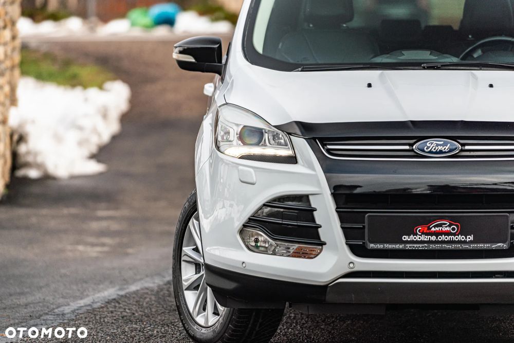 Ford Kuga 2.0 TDCi 4WD Titanium Plus - 13