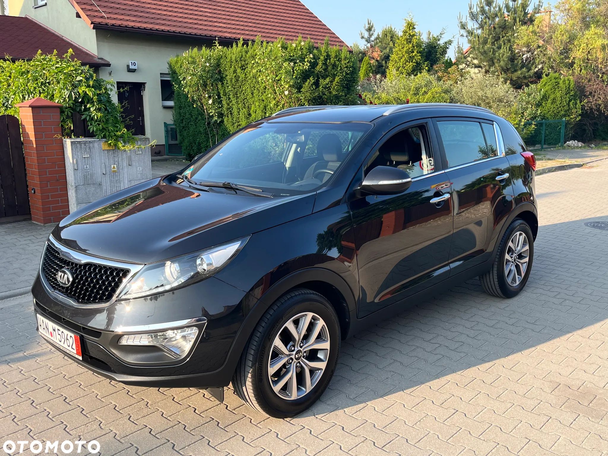 Kia Sportage 1.6 GDI Business Line 2WD - 1