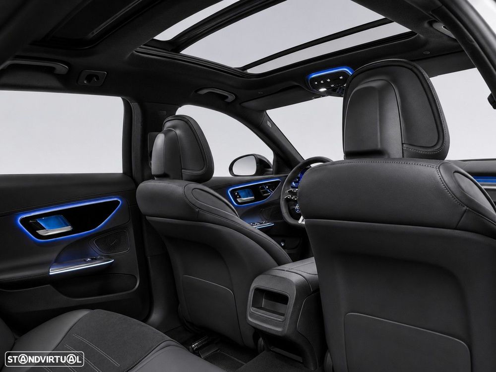 Mercedes-Benz C 200 d AMG Line - 17